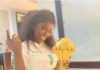 Avec le numéro 08 de Cheikhou Kouyaté, Maman café avec, s’affiche avec la coupe d’Afrique