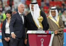 Mondial-2022: des "défis singuliers" selon l'OMS, un tournoi "référence" pour la Fifa