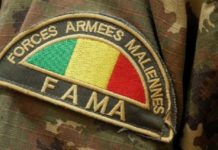 Deux soldats maliens tués dans une attaque djihadiste