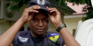Nigeria : Un chef de la police arrêté pour trafic de drogue international
