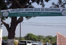 Université Assane Seck de Ziguinchor: Le recteur rappelé à l’ordre par la Cour suprême