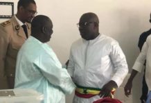 Mairie de Guédiawaye : Ahmed Aidara installé dans ses fonctions ce jeudi