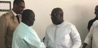 Mairie de Guédiawaye : Ahmed Aidara installé dans ses fonctions ce jeudi