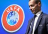Crise Ukraine-Russie: l’UEFA convoque une réunion d’urgence
