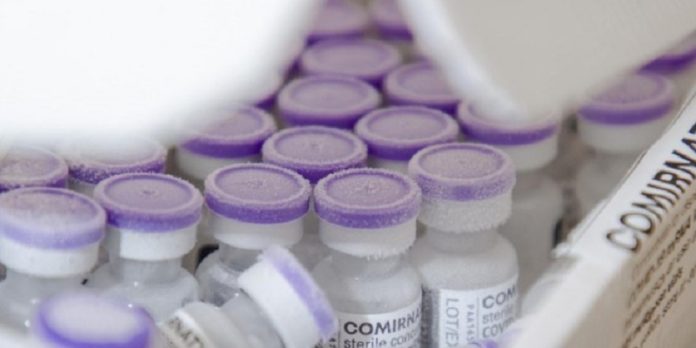Plus de 700 mille doses de vaccins contre la covid-19, périmées