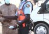 Outrage à agent dans l’exercice de ses fonctions : Le chauffeur de clando empoigne le policier et lui arrache un bouton