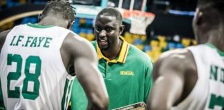 Lions du basket : Boniface Ndong cause une démission dans son staff
