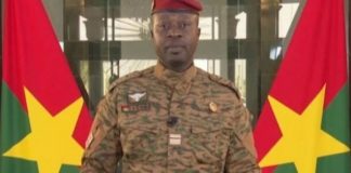 Burkina : Les vérités du colonel Damiba à la société civile