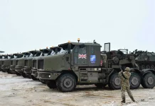 L'Otan renforce son dispositif de défense dans les pays limitrophes de l'Ukraine