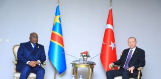 Plusieurs accords de coopération signés entre la RDC et la Turquie