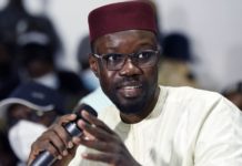 Ziguinchor/ Passation de service: Ousmane Sonko propose un "contrat spécial" à Abdoulaye Baldé