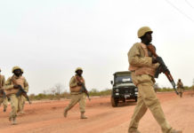 Burkina: Deux morts lors du coup d'Etat selon la junte