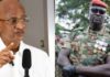 [Document] GUINÉE : Cellou Dalein Diallo sommé par la junte de quitter sa résidence