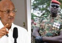 [Document] GUINÉE : Cellou Dalein Diallo sommé par la junte de quitter sa résidence