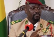 Guinée: Doumbouya limoge 4 hauts cadres pour détournements présumés de deniers publics