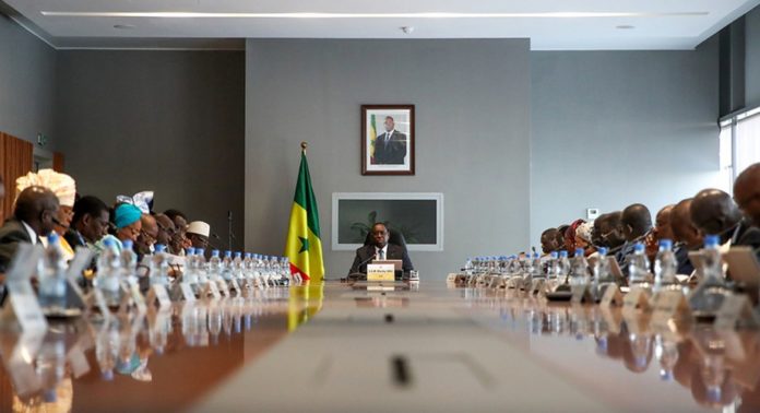 Sénégal: Le Communiqué du Conseil des ministres