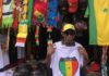 Retombées économiques du sacre des « Lions »: A Dakar, le double bonheur des commerçants