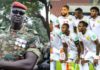 Can Guinée : Le Colonel Mamady Doumbouya dissout le Cocan 2025