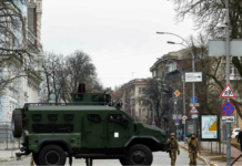 Guerre en Ukraine: «C'est un danger totalement invisible»