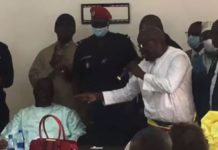Mairie de Guédiawaye: Echanges houleux entre Ahmed Aidara et Benno Bokk Yakkar (vidéo)