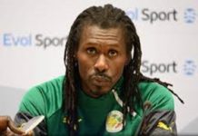 Matar Ba: « Le coach Aliou Cissé va rester à son poste»