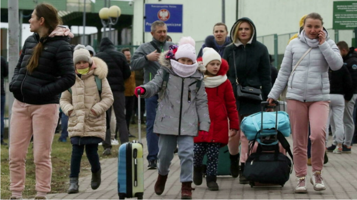 Les maires de France sont prêts à accueillir les réfugiés ukrainiens