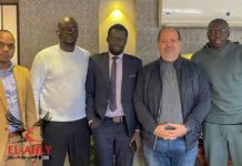Sénégal vs Egypte : Une Délégation de la FSF reçue en Egypte pour les préparatifs du match aller