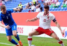 La Pologne ne veut pas jouer le match de barrage au Mondial contre la Russie