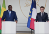 Retrait de la France du Mali : les mots du président Macky Sall