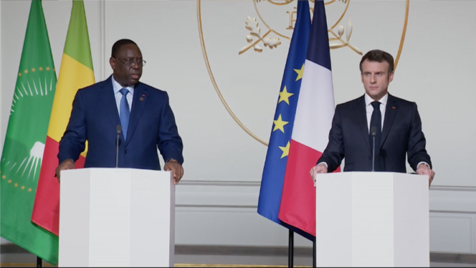Retrait de la France du Mali : les mots du président Macky Sall