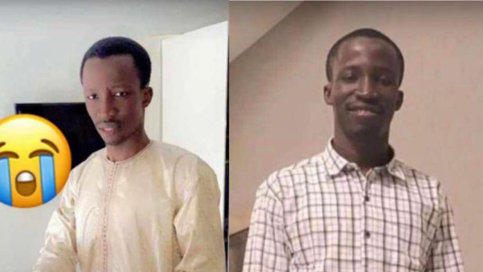 Meurtre de Ndongo Gueye : les mots du suspect