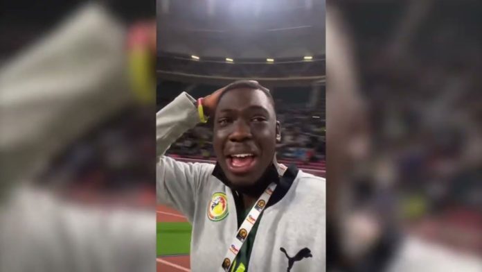 “Sénégal on t’aime”, Saisai Vocal chante les champions d’Afrique