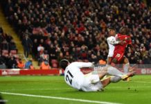 Premier League : festival offensif de Liverpool avec un doublé de Sadio Mané