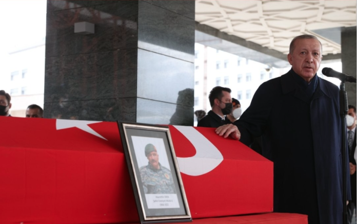 Décès de son garde du corps à Dakar : les mots d'Erdogan