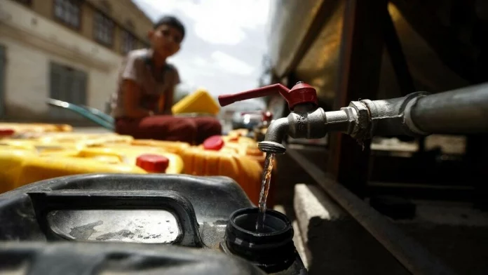 «Le manque d'eau potable est une cause majeure des déplacements forcés»