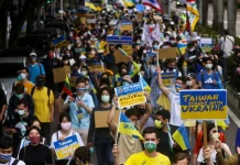 Comment la guerre en Ukraine est devenue un miroir tendu à Taïwan