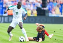 Egypte-Sénégal : Aliou Cissé convoque 26 joueurs dont Sabaly