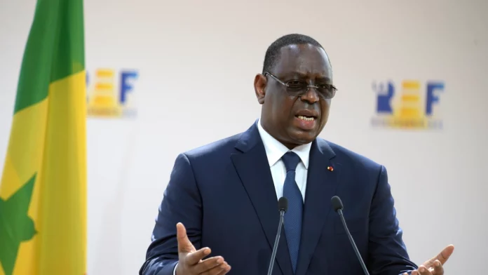 Neutralité du Sénégal dans la crise en Ukraine : « Que chaque pays respecte notre choix», Macky Sall