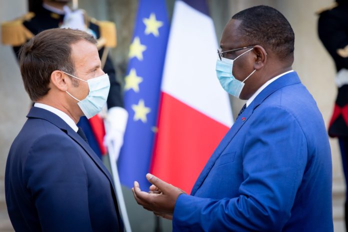 Total, Eiffage, Orange, Auchan, Bolloré, Necotrans…Et maintenant Meridiam, Macky détrône Ouattara et devient le valet de la France le plus fidèle !