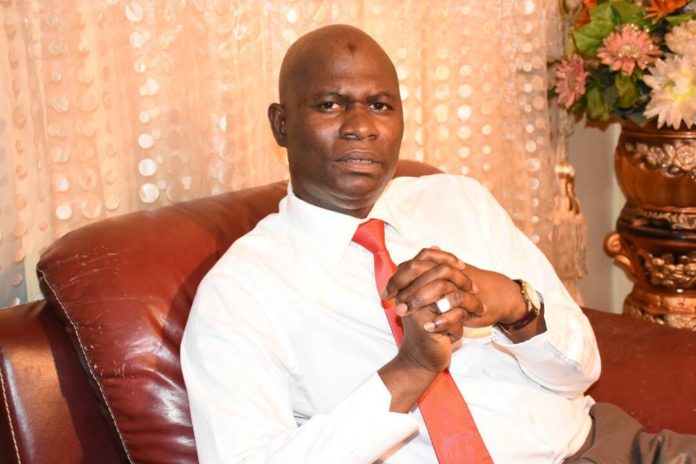Ousmane Faye de MWS: « Certains politiciens parlent comme si le Sénégal est dans la tourmente »