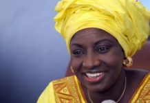 Législatives 2022/ Pôle Parrainages de Bby: Mimi Touré, nommée coordonnatrice national