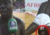 Réaction hilarante de Pawlish Mbaye devant Gaston Mbengue après sa victoire sur Ouzin Keita