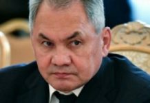 Le ministre russe de la Défense: "La Russie continuera jusqu'à ce que tous les objectifs soient atteints