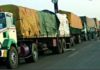 Sanctions de la Cedeao : La misère des chauffeurs maliens à Kidira
