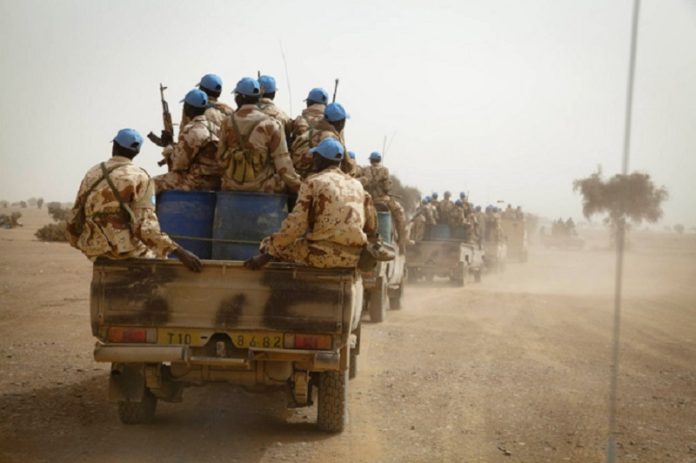 Mission pour la paix et la stabilité au Mali : la MINUSMA essuie plusieurs attaques en 3 semaines.
