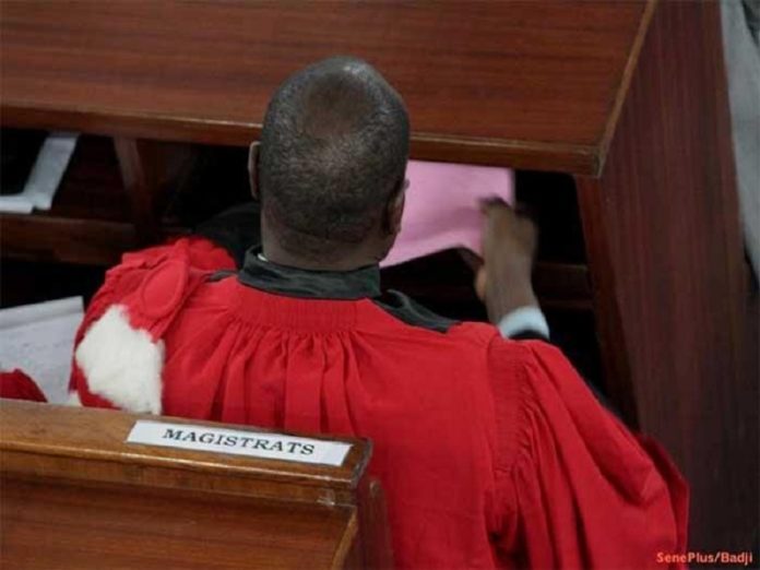 Affecté après avoir placé sous mandat de dépôt un marabout, le juge Ngor Diop réhabilité par la Cour suprême