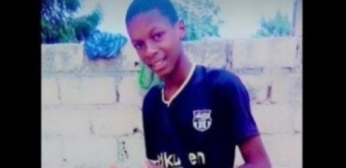 Darou Moukhty: Un élève de Cm2 assassinée à coups de machette
