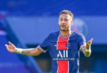 PSG : Neymar sort du silence après les sifflets du Parc des Princes