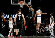 NBA: Durant porte les Nets et relance le débat autour du cas Irving
