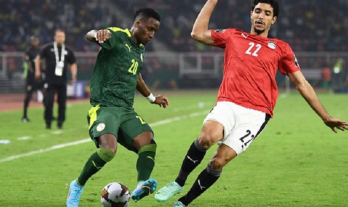 Double rencontre Sénégal vs Egypte: Aliou Cissé: 